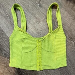 Crop top
